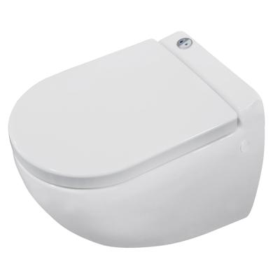 Hang WC Van Marcke met Vermaler Wit Go by Van Marcke Hang WC Van Marcke met Vermaler Wit Go by Van Marcke