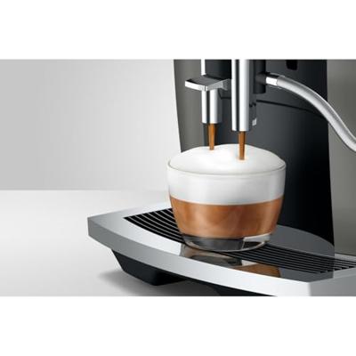 Jura E6 (EC) Volautomaat Grijs Jura E6 (EC) Volautomaat Grijs