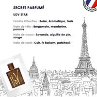 Herenparfum Ulric De Varens Udv Star EDT 100 ml - thumbnail
