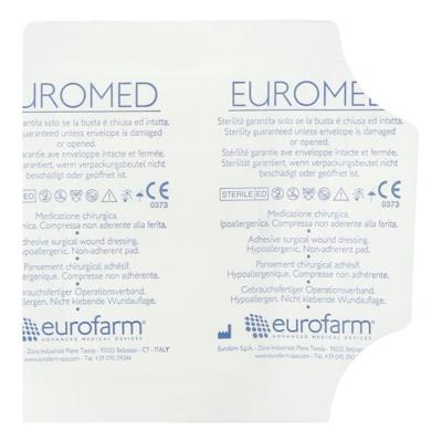 Euromed 6x 9cm 1 Eilandpleister