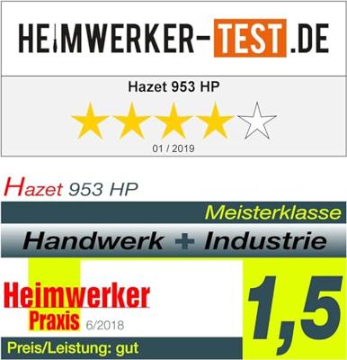 Hazet 953 HP 953HP Dopsleutelset Metrisch 1/2 (12.5 mm) 47-delig Hazet 953 HP 953HP Dopsleutelset Metrisch 1/2 (12.5 mm) 47-delig