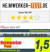 Hazet 953 HP 953HP Dopsleutelset Metrisch 1/2 (12.5 mm) 47-delig - thumbnail