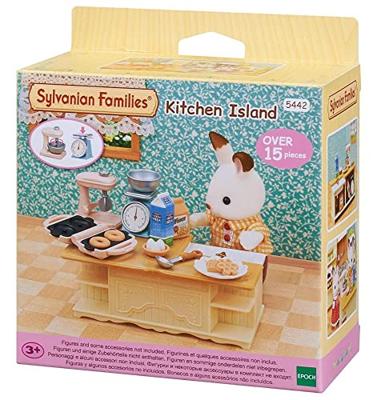 Sylvanian Families keukeneiland 5442