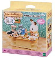 Sylvanian Families keukeneiland 5442 - thumbnail