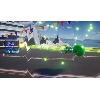 Sonic Racing: CrossWorlds Sonic Racing: CrossWorlds