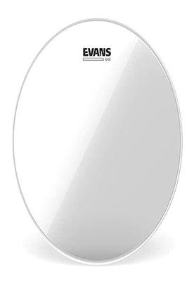 Evans TT13G12 G12 Clear 13 inch tomvel Evans TT13G12 G12 Clear 13 inch tomvel
