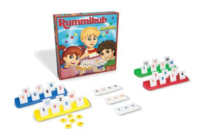 Goliath Games Goliath rummikub the original junior