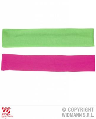 Set van 2 hoofdbanden