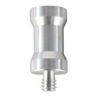Linkstar spigot bh-4m8f 1/4" male 3/8" female 32 mm - thumbnail