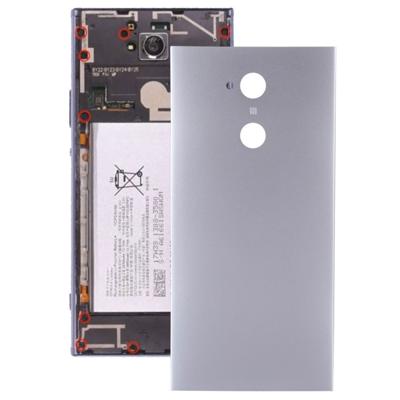 Ultra back cover voor Sony Xperia XA2 (zilver)