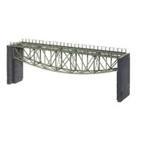 NOCH 67027 H0 Visbuikbrug 1 spoor Universeel (l x b x h) 360 x 75 x 128 mm - thumbnail