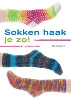 Sokken haak je zo! (Paperback) - thumbnail
