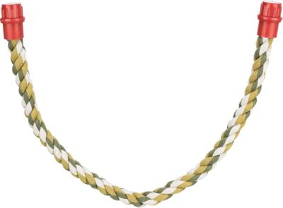 TRIXIE ZITSTOK TOUW FLEXIBEL MET SCHROEFBEVESTIGING 75X3CM 3ST