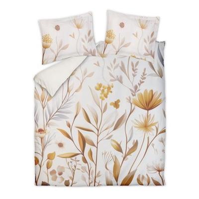 Vandyck Vandyck Dekbedovertrek Daydream creamtan 200x200/220