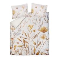 Vandyck Vandyck Dekbedovertrek Daydream creamtan 200x200/220 - thumbnail