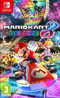 Nintendo Switch Mario Kart 8 Deluxe - thumbnail