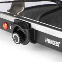 Princess 162720 Gourmetstel 8 pannen Zwart - thumbnail