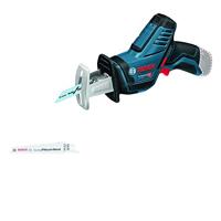 Wireless Sabre zag GSA 12V-14 Solo Cardboard 060164L902 Bosch Professional - thumbnail