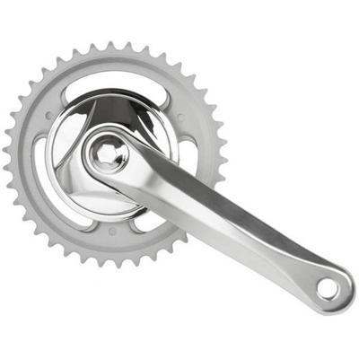 crankstel Nexus 38T 170 mm staal zilver