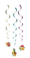 Hawaii Swirls Hangdecoratie - thumbnail