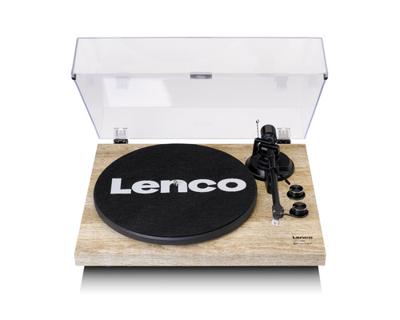 Lenco LBT-188 platenspeler hout