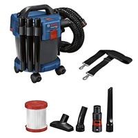 BOSCH PROFESSIONAL GAS 18V-10 L solo stofzuiger + ACC kartonnen systeem - thumbnail