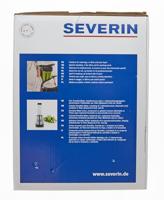Severin SM3737 2in1 Blender Smoothie Multimixer RVS - thumbnail
