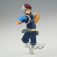 My Hero Academia The Amazing Heroes Plus Figure - Shoto Todoroki - thumbnail