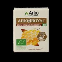Royal jelly 100% koninginnebrij bio 40 Gram - thumbnail