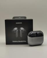 Auriculares Bluetooth Samsung Galaxy Buds3 Pro R630 Grafito - thumbnail