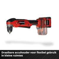 Einhell TE-AD 18 Li Haakse boormachine 18 V 1 snelheid Zonder accu, Zonder lader - thumbnail