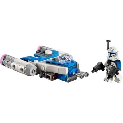 LEGO STAR WARS 75391 Kapitein Rex's Y-Wing micro-gevechtsvliegtuig