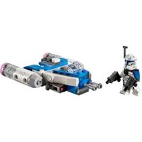 LEGO star wars 75391 captain rex y-wing microfighter - thumbnail