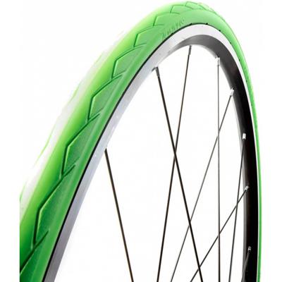 Tannus buitenband Semi Slick Airless 28 x 1.10 (28 622) groen Tannus buitenband Semi Slick Airless 28 x 1.10 (28 622) groen