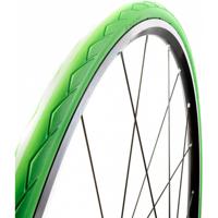 Tannus buitenband Semi Slick Airless 28 x 1.10 (28 622) groen - thumbnail
