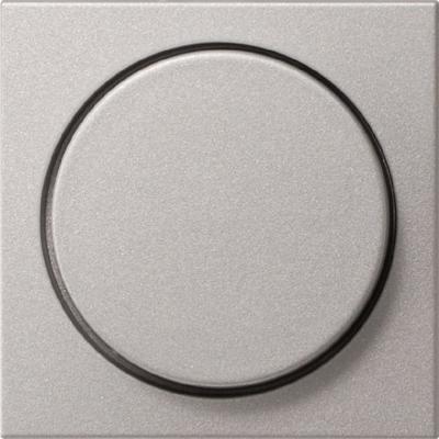 Gira dimknop aluminium 065026