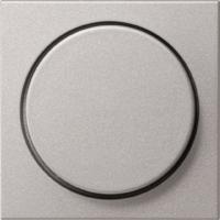 Gira dimknop aluminium 065026 - thumbnail