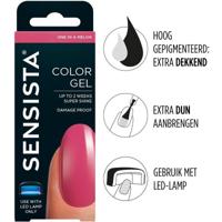 Sensista Color gel one in a melon 7.5 Milliliter - thumbnail
