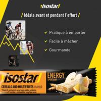 Isostar Energy Sport Bar Multifruit - thumbnail