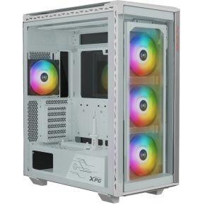 XPG BATTLECRUISER II Midi-tower PC-behuizing Wit