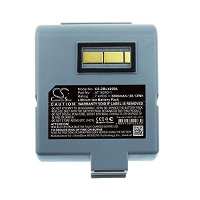 Beltrona BELZBL420BL Printeraccu 7.4 V 3800 mAh Vervangt originele accu AT16293-1