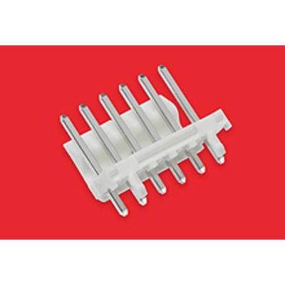 Molex 26606070 Male header (standaard) Totaal aantal polen: 7 Rastermaat: 3.96 mm Inhoud: 1 stuk(s) Bulk