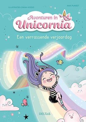 Avonturen in Unicornia Een verrassende verjaardag