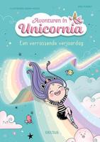 Avonturen in Unicornia Een verrassende verjaardag - thumbnail