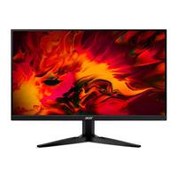 Acer Nitro 23,8 inch Full HD 1920 x 1080 PC Gaming IPS-monitor | AMD FreeSync Premium | 180Hz vernieuwen | Tot 0,5 ms | HDR10-ondersteuning | 99% sRGB | 1 x Displaypoort 1.2 & 2 x HDMI 2.0 | KG241Y - thumbnail