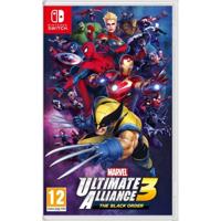 Marvel Ultimate Alliance 3: The Black Order - thumbnail