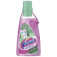 Vanish Vanish Oxi Action Vlekkenverwijderaar Gel Pink 750 ml - thumbnail