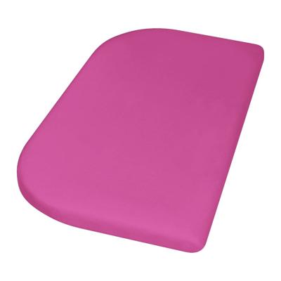 Playshoes hoeslaken katoen voor bijzetbed 81 x 42 cm roze