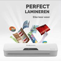 Fellowes lamineermachine Pixel voor ft A3 - thumbnail