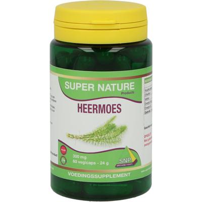 SNP Heermoes 300 mg puur 60 Vegetarische capsules
